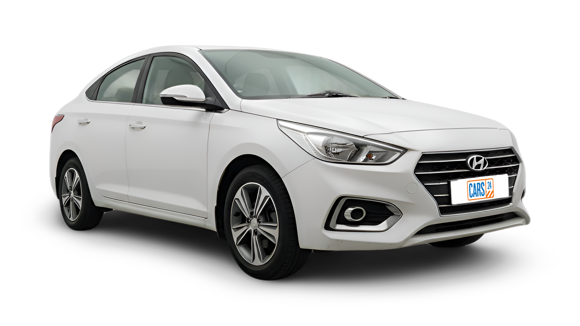 2019 Hyundai Verna - Sedan - Petrol - Manual - ₹8.46 lakh